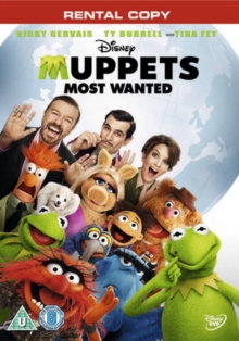Image for Muppets Most Wanted