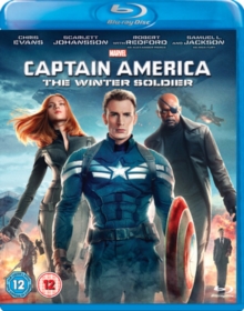 Image for Captain America: The Winter Soldier