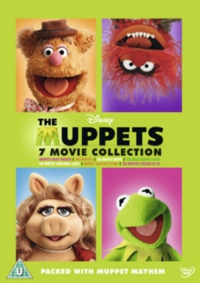 Image for The Muppets Bumper Seven Movie Collection