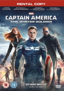 Image for Captain America: The Winter Soldier