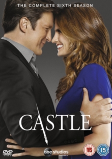 Image for Castle: The Complete Sixth Season