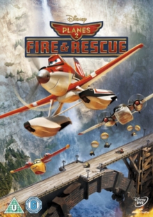 Image for Planes 2 - Fire and Rescue