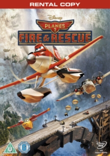Image for Planes 2 - Fire and Rescue