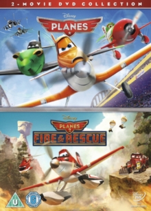 Image for Planes/Planes: Fire and Rescue