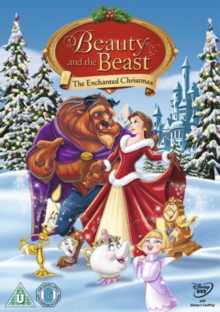 Image for Beauty and the Beast: The Enchanted Christmas