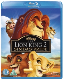 Image for The Lion King 2 - Simba's Pride
