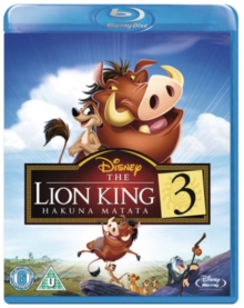 Image for The Lion King 3 - Hakuna Matata