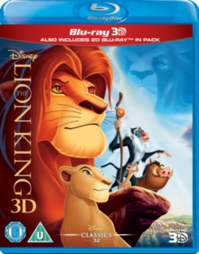 Image for The Lion King