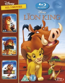 Image for The Lion King Trilogy
