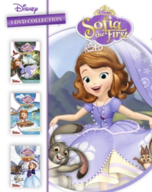 Image for Sofia the First: Holiday in Enchancia/Ready to Be a Princess/...