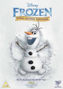 Image for Frozen: Sing-along Edition