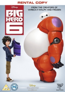 Image for Big Hero 6