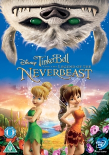 Image for Tinker Bell and the Legend of the NeverBeast