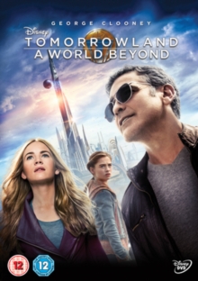 Image for Tomorrowland - A World Beyond