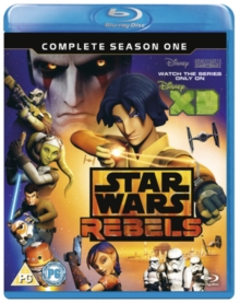 Image for Star Wars Rebels: Complete Season 1
