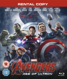 Image for Avengers: Age of Ultron