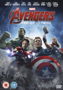 Image for Avengers: Age of Ultron