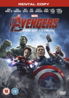 Image for Avengers: Age of Ultron