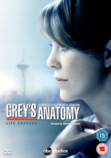 Image for Grey's Anatomy: Complete Eleventh Season