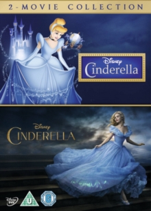 Image for Cinderella: 2-movie Collection