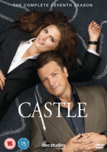 Image for Castle: The Complete Seventh Season