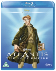 Image for Atlantis - The Lost Empire