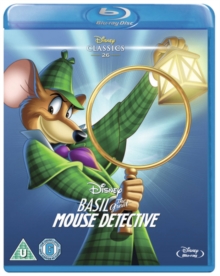 Image for Basil the Great Mouse Detective