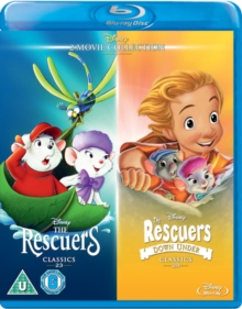 Image for The Rescuers/The Rescuers Down Under