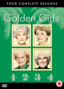 Image for The Golden Girls: Seasons 1-4