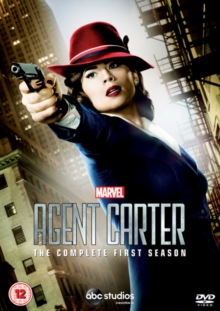Image for Marvel's Agent Carter: The Complete First Season