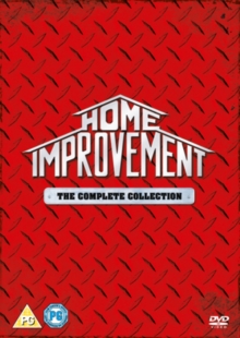 Image for Home Improvement: The Complete Collection