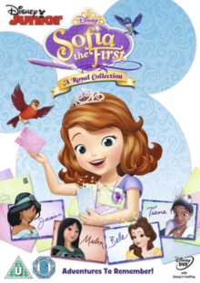 Image for Sofia the First: A Royal Collection