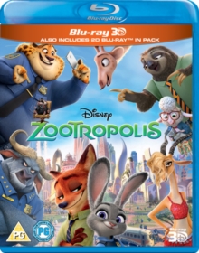 Image for Zootropolis
