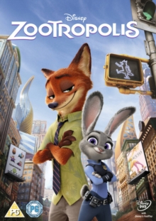Image for Zootropolis