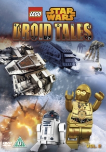 Image for LEGO Star Wars: Droid Tales - Volume 2