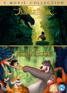 Image for The Jungle Book: 2-movie Collection