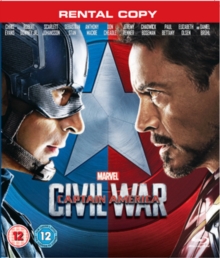 Image for Captain America: Civil War