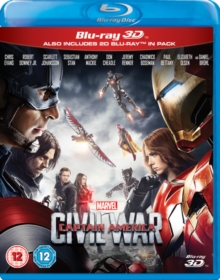 Image for Captain America: Civil War