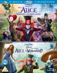 Image for Alice in Wonderland/Alice Through the Looking Glass