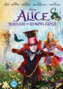 Image for Alice Through the Looking Glass