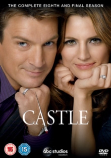 Image for Castle: The Complete Eighth Season