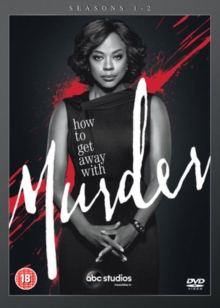 Image for How to Get Away With Murder: Seasons 1-2