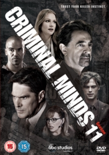 Image for Criminal Minds: Season 11