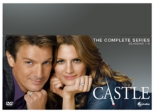 Image for Castle: Seasons 1-8