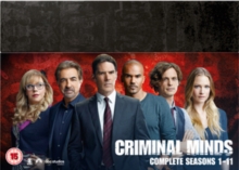 Image for Criminal Minds: Seasons 1-11