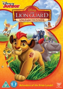 Image for The Lion Guard - Unleash the Power