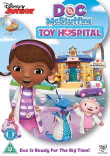 Image for Doc McStuffins: Toy Hospital