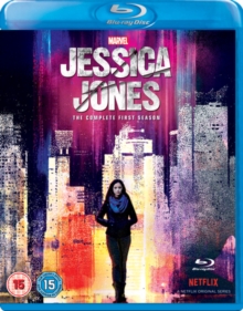 Image for Marvel's Jessica Jones: The Complete First Season