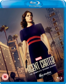 Image for Marvel's Agent Carter: The Complete Second Season