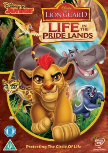 Image for The Lion Guard - Life in the Pride Lands